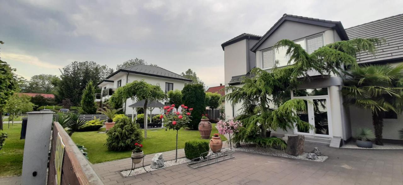 Ancsi Apartmanhaz 巴拉通雷勒 外观 照片
