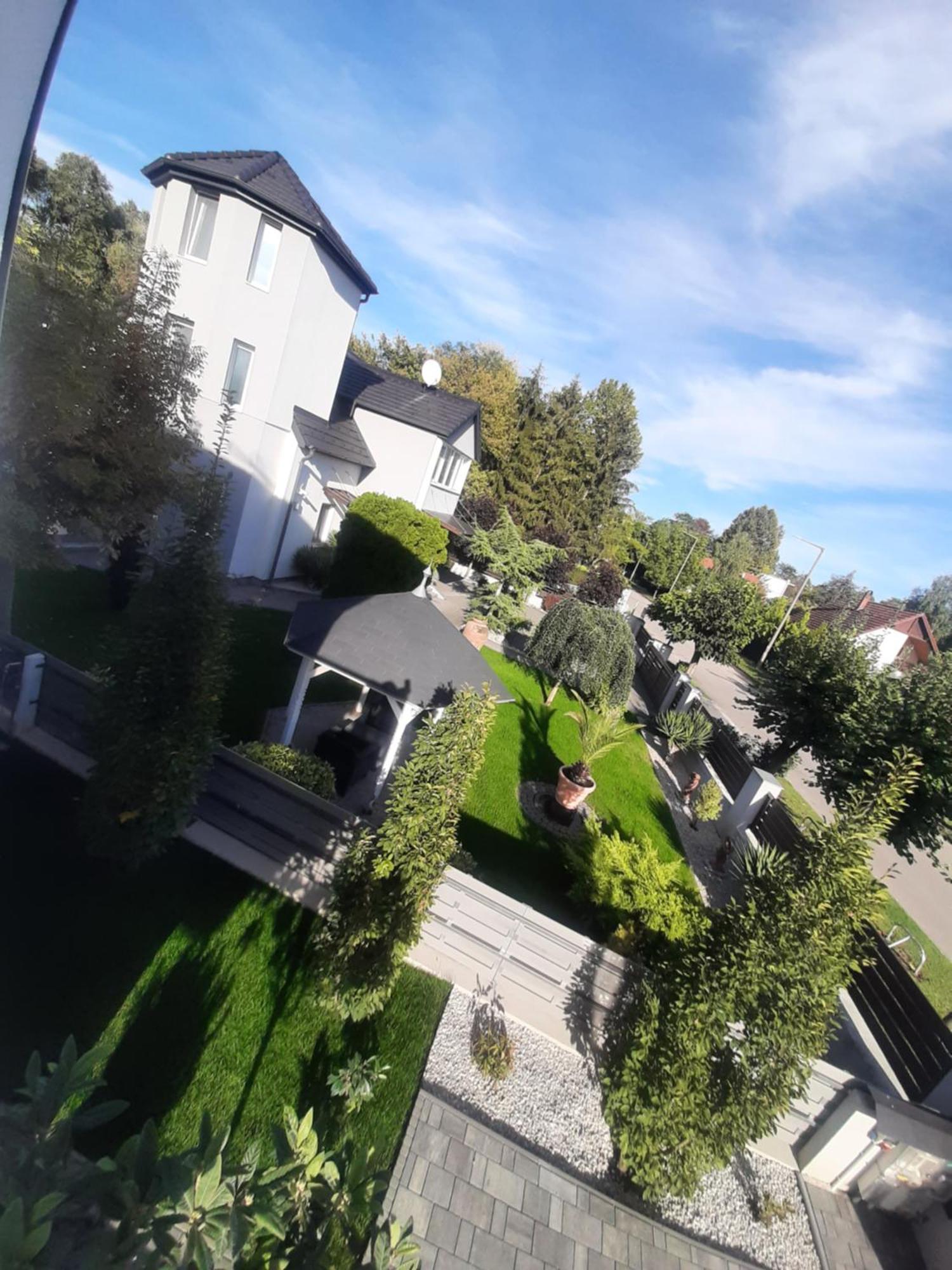 Ancsi Apartmanhaz 巴拉通雷勒 外观 照片